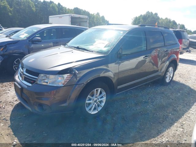 Photo 1 VIN: 3C4PDCBG9FT686128 - DODGE JOURNEY 