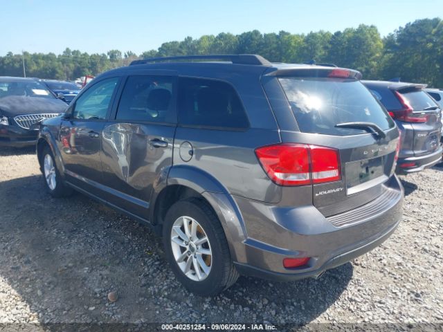 Photo 2 VIN: 3C4PDCBG9FT686128 - DODGE JOURNEY 