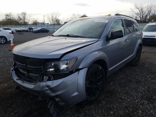 Photo 1 VIN: 3C4PDCBG9FT695203 - DODGE JOURNEY SX 