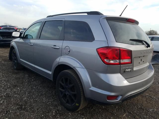 Photo 2 VIN: 3C4PDCBG9FT695203 - DODGE JOURNEY SX 