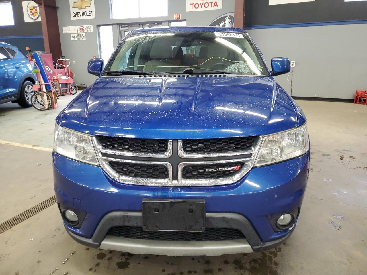 Photo 4 VIN: 3C4PDCBG9FT697002 - DODGE JOURNEY 