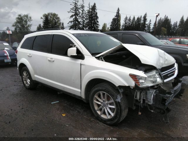 Photo 0 VIN: 3C4PDCBG9FT697047 - DODGE JOURNEY 