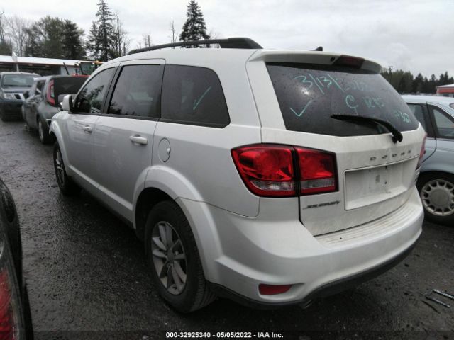 Photo 2 VIN: 3C4PDCBG9FT697047 - DODGE JOURNEY 