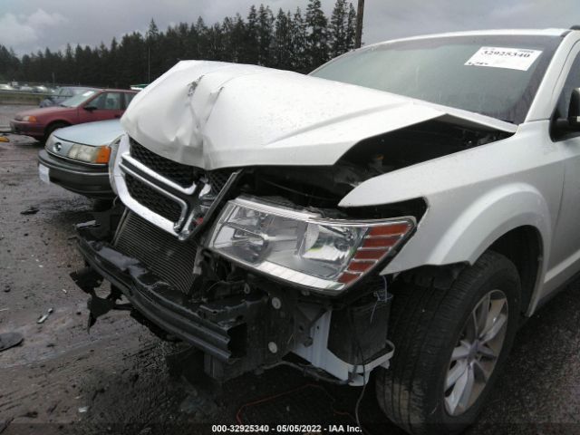 Photo 5 VIN: 3C4PDCBG9FT697047 - DODGE JOURNEY 