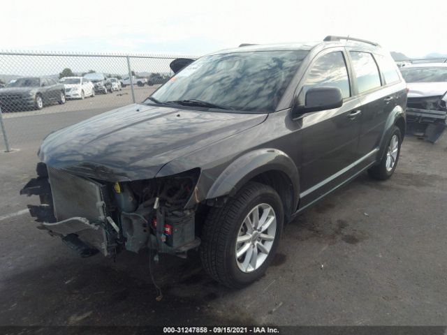 Photo 1 VIN: 3C4PDCBG9FT700674 - DODGE JOURNEY 