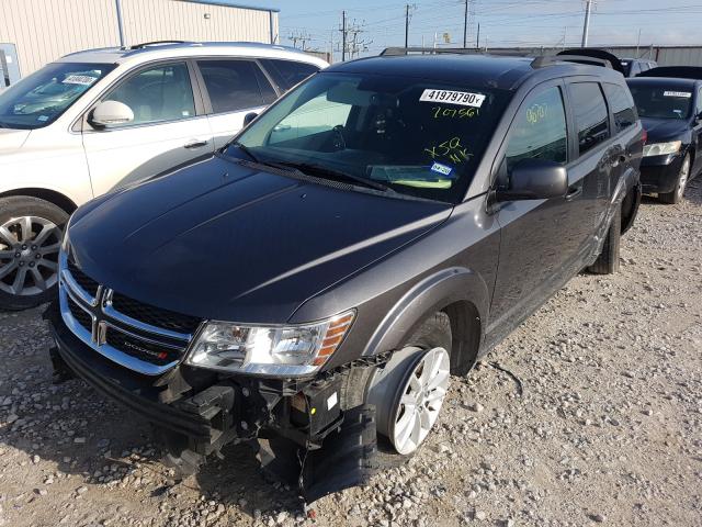 Photo 1 VIN: 3C4PDCBG9FT707561 - DODGE JOURNEY SX 