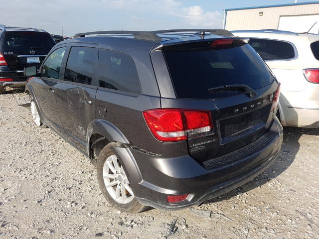 Photo 2 VIN: 3C4PDCBG9FT707561 - DODGE JOURNEY SX 