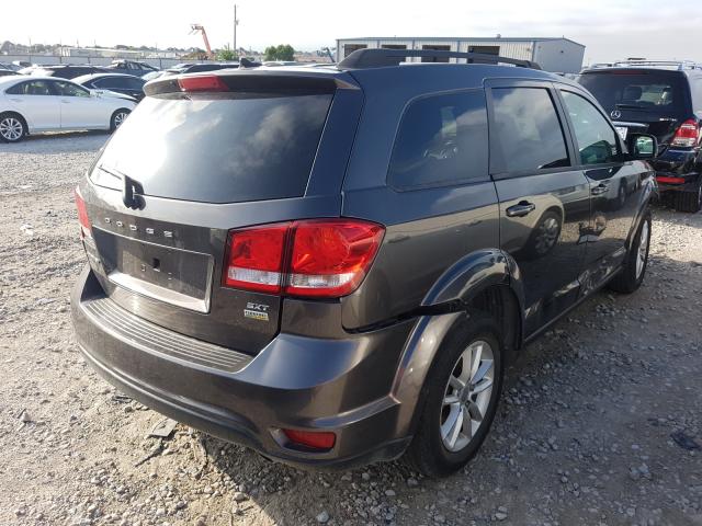 Photo 3 VIN: 3C4PDCBG9FT707561 - DODGE JOURNEY SX 