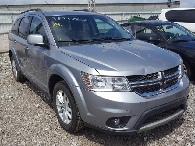 Photo 0 VIN: 3C4PDCBG9FT722576 - DODGE JOURNEY SX 