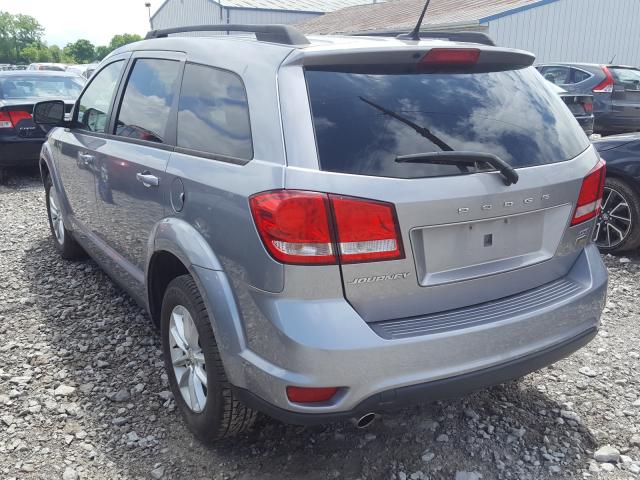 Photo 2 VIN: 3C4PDCBG9FT722576 - DODGE JOURNEY SX 