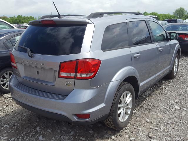 Photo 3 VIN: 3C4PDCBG9FT722576 - DODGE JOURNEY SX 