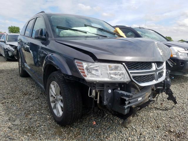 Photo 0 VIN: 3C4PDCBG9FT726580 - DODGE JOURNEY SX 