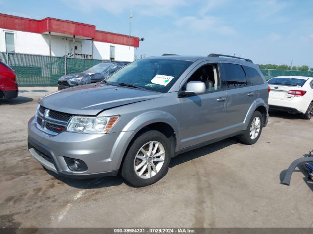 Photo 1 VIN: 3C4PDCBG9FT736350 - DODGE JOURNEY 