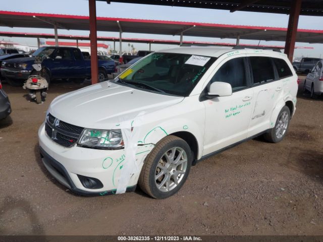 Photo 1 VIN: 3C4PDCBG9FT738695 - DODGE JOURNEY 