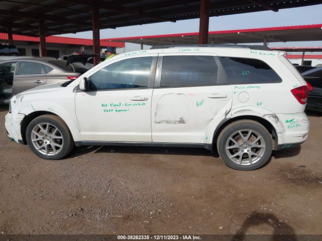 Photo 5 VIN: 3C4PDCBG9FT738695 - DODGE JOURNEY 