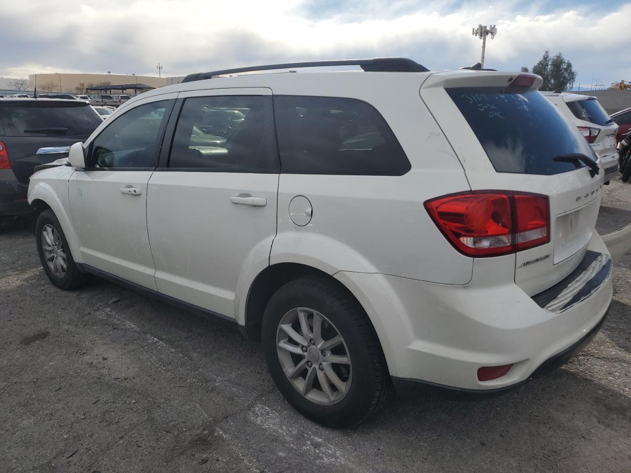 Photo 1 VIN: 3C4PDCBG9FT742195 - DODGE JOURNEY 