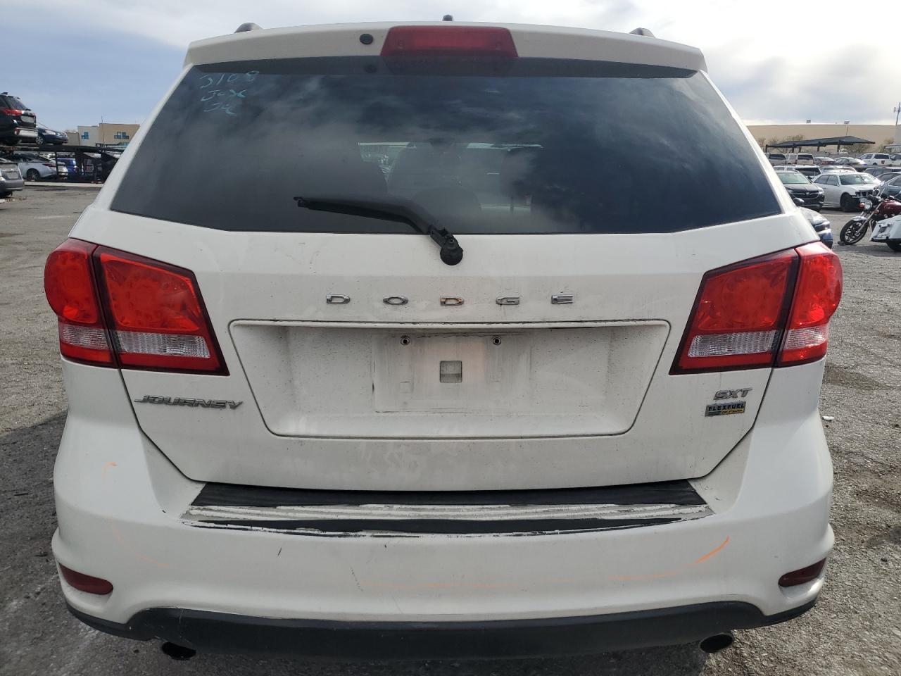 Photo 5 VIN: 3C4PDCBG9FT742195 - DODGE JOURNEY 