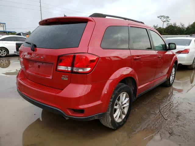 Photo 2 VIN: 3C4PDCBG9FT743735 - DODGE JOURNEY SX 