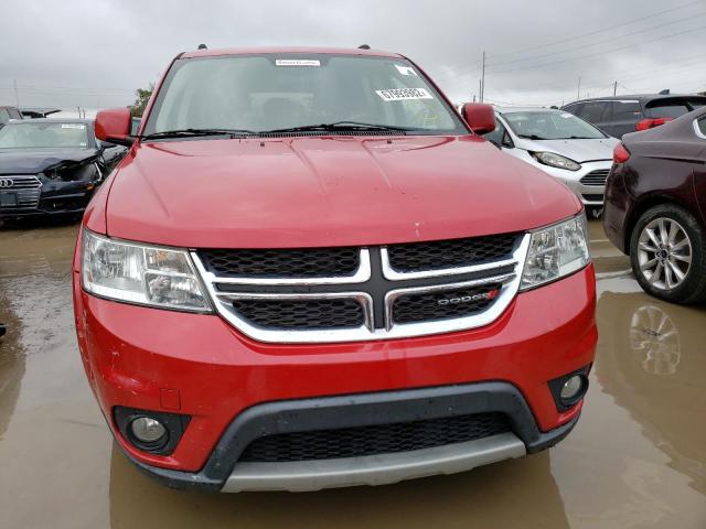 Photo 4 VIN: 3C4PDCBG9FT743735 - DODGE JOURNEY SX 