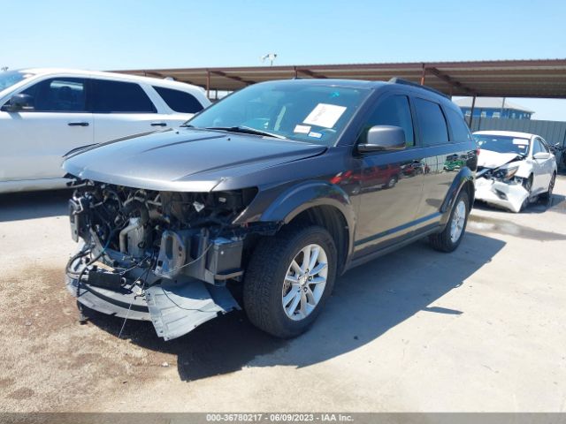 Photo 1 VIN: 3C4PDCBG9FT744173 - DODGE JOURNEY 