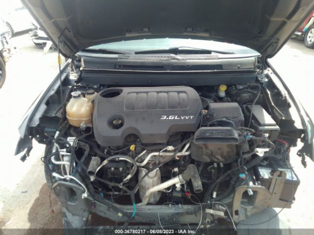 Photo 9 VIN: 3C4PDCBG9FT744173 - DODGE JOURNEY 