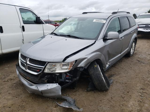 Photo 1 VIN: 3C4PDCBG9FT754640 - DODGE JOURNEY SX 