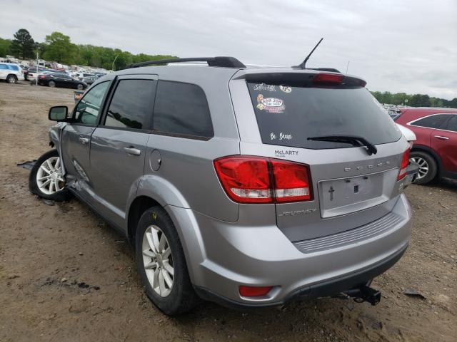 Photo 2 VIN: 3C4PDCBG9FT754640 - DODGE JOURNEY SX 