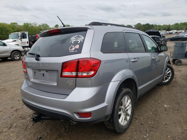 Photo 3 VIN: 3C4PDCBG9FT754640 - DODGE JOURNEY SX 