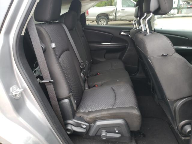 Photo 5 VIN: 3C4PDCBG9FT754640 - DODGE JOURNEY SX 