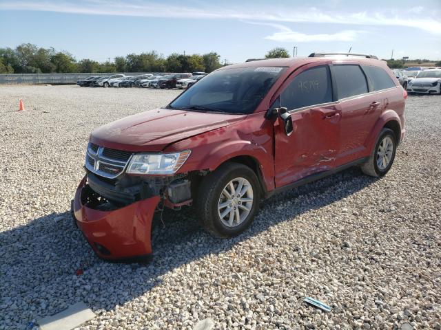 Photo 1 VIN: 3C4PDCBG9GT101341 - DODGE JOURNEY SX 