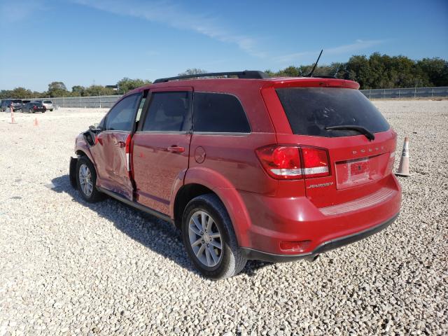 Photo 2 VIN: 3C4PDCBG9GT101341 - DODGE JOURNEY SX 