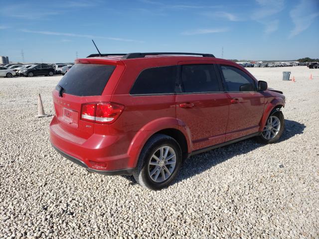 Photo 3 VIN: 3C4PDCBG9GT101341 - DODGE JOURNEY SX 