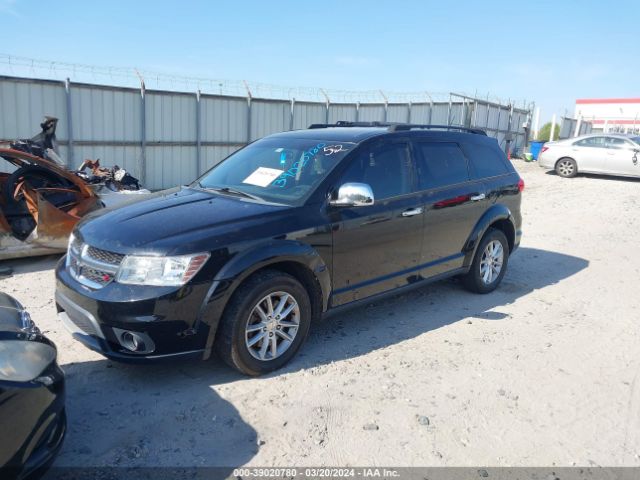 Photo 1 VIN: 3C4PDCBG9GT122643 - DODGE JOURNEY 