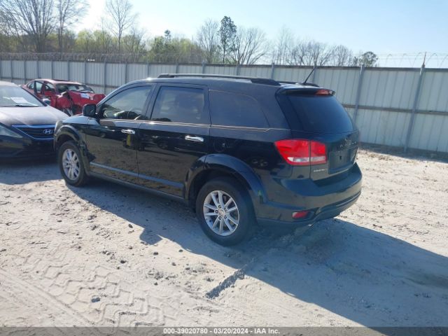 Photo 2 VIN: 3C4PDCBG9GT122643 - DODGE JOURNEY 