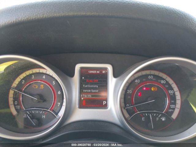 Photo 6 VIN: 3C4PDCBG9GT122643 - DODGE JOURNEY 