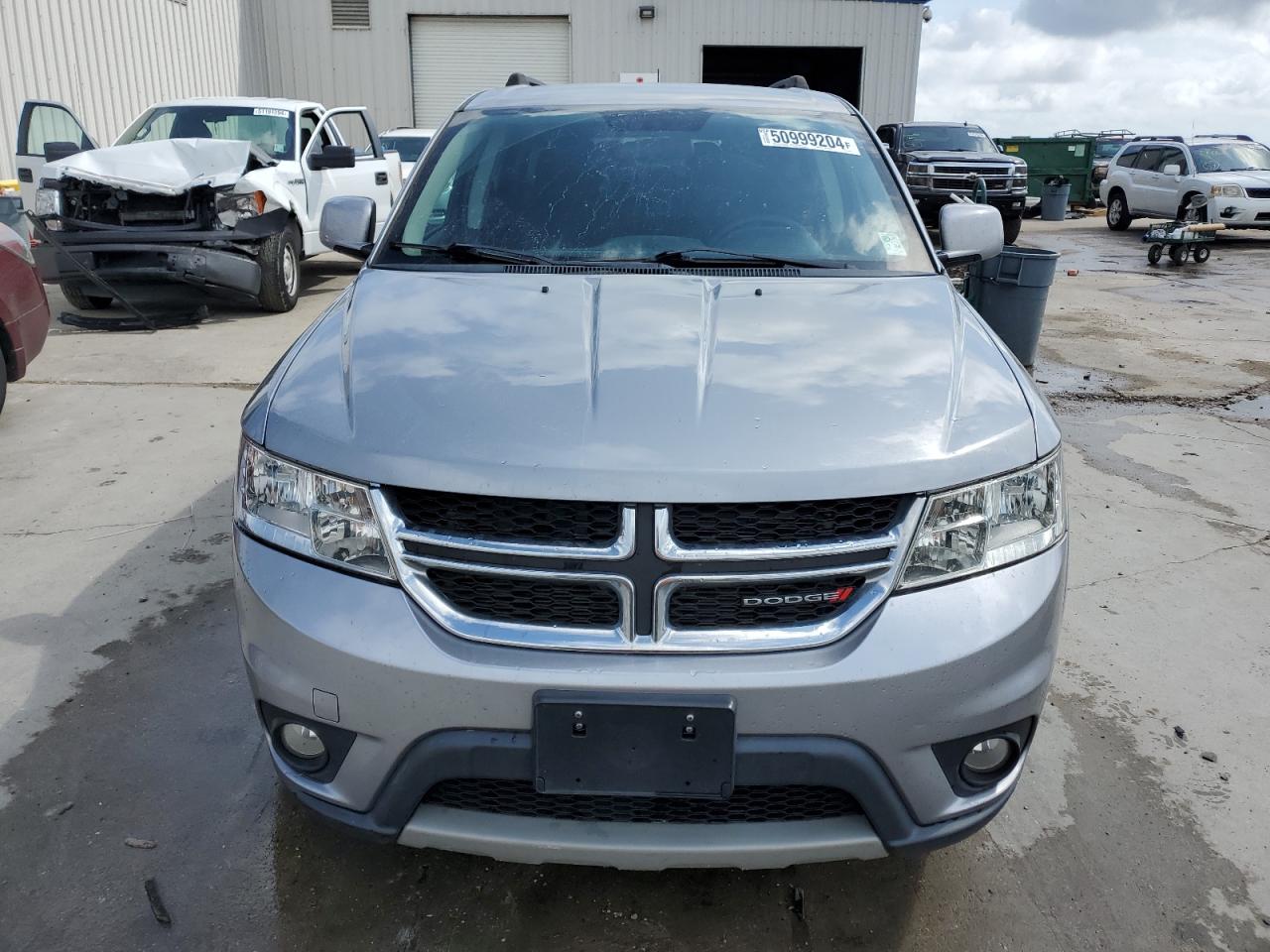 Photo 4 VIN: 3C4PDCBG9GT123307 - DODGE JOURNEY 