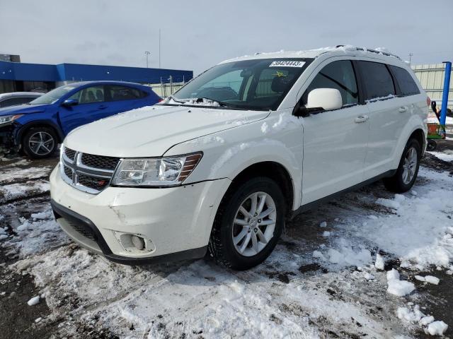 Photo 0 VIN: 3C4PDCBG9GT127034 - DODGE JOURNEY SX 