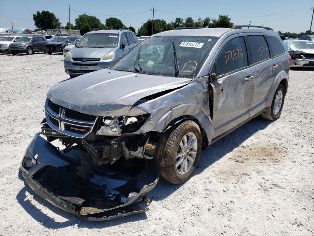 Photo 1 VIN: 3C4PDCBG9GT134131 - DODGE JOURNEY SX 