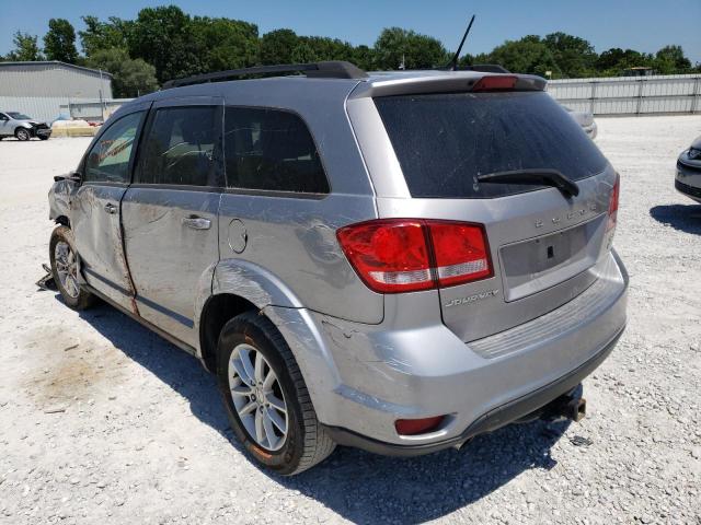 Photo 2 VIN: 3C4PDCBG9GT134131 - DODGE JOURNEY SX 