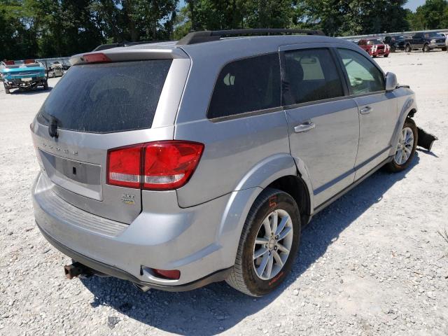 Photo 3 VIN: 3C4PDCBG9GT134131 - DODGE JOURNEY SX 