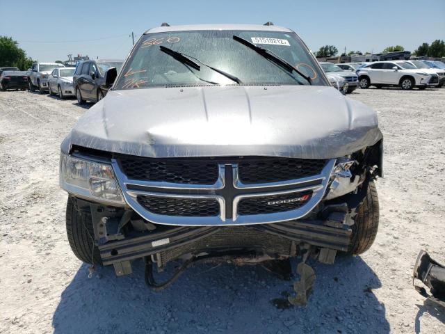 Photo 8 VIN: 3C4PDCBG9GT134131 - DODGE JOURNEY SX 