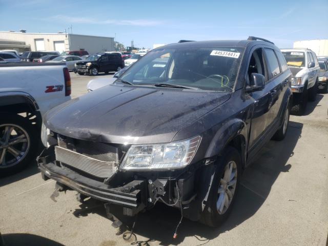 Photo 1 VIN: 3C4PDCBG9GT153231 - DODGE JOURNEY SX 