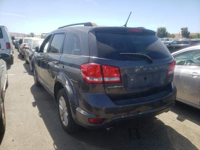 Photo 2 VIN: 3C4PDCBG9GT153231 - DODGE JOURNEY SX 