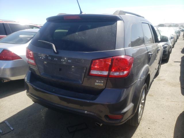 Photo 3 VIN: 3C4PDCBG9GT153231 - DODGE JOURNEY SX 