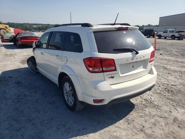 Photo 2 VIN: 3C4PDCBG9GT167470 - DODGE JOURNEY SX 