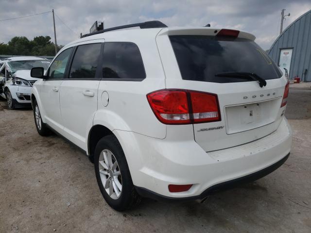 Photo 2 VIN: 3C4PDCBG9GT171275 - DODGE JOURNEY SX 