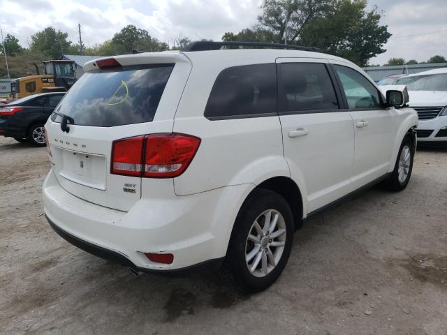 Photo 3 VIN: 3C4PDCBG9GT171275 - DODGE JOURNEY SX 