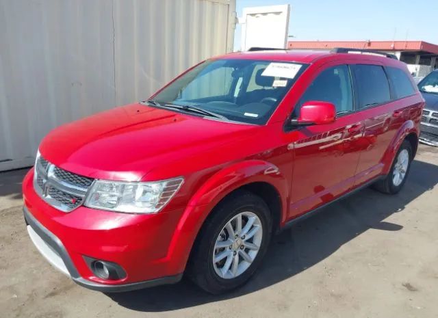 Photo 1 VIN: 3C4PDCBG9GT178288 - DODGE JOURNEY 