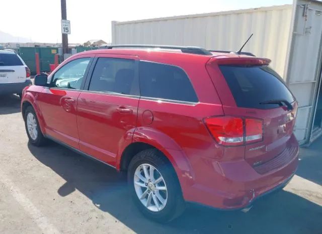 Photo 2 VIN: 3C4PDCBG9GT178288 - DODGE JOURNEY 