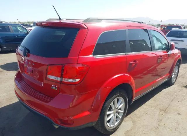 Photo 3 VIN: 3C4PDCBG9GT178288 - DODGE JOURNEY 